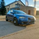Audi A3 2.0 TDI (DPF) Ambition Sportback Ambition
