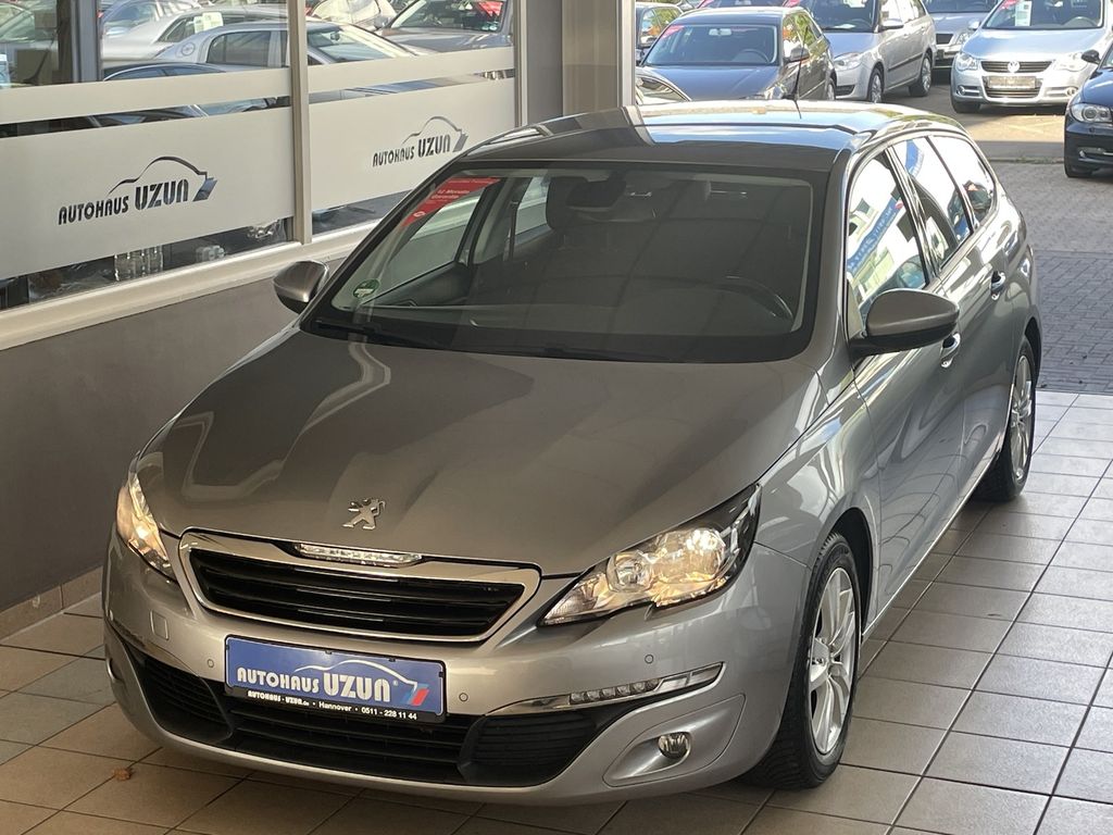 Image of Peugeot 308