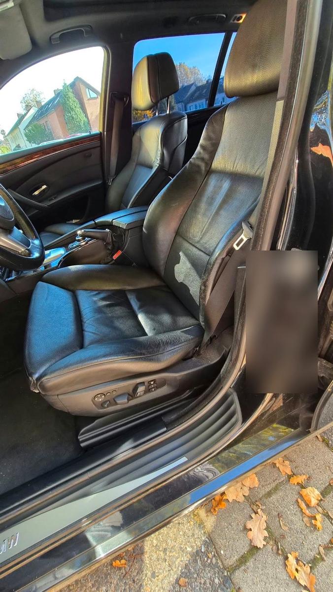 BMW 520 2010 — photo 11