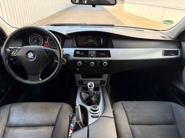 BMW 530 5 Limousine 530i — Bild 8