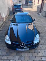 Mercedes-Benz SLK350 3.5 Sauger Traumhaft - Mercedes-Benz SLK 350 in Frankfurt (Main)