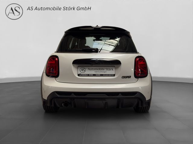 Fahrzeugabbildung MINI Cooper JCW Trim+Aerodynamik Kit+LED+CAM+CarPlay