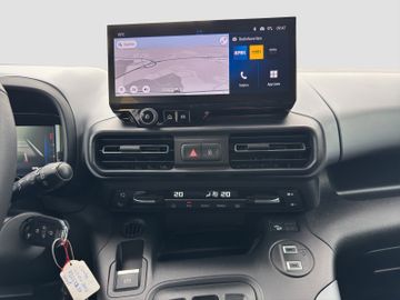 Fotografie 12 des Opel Combo Life GS 1.5D AT Navi Kamera LED Sitzheizg