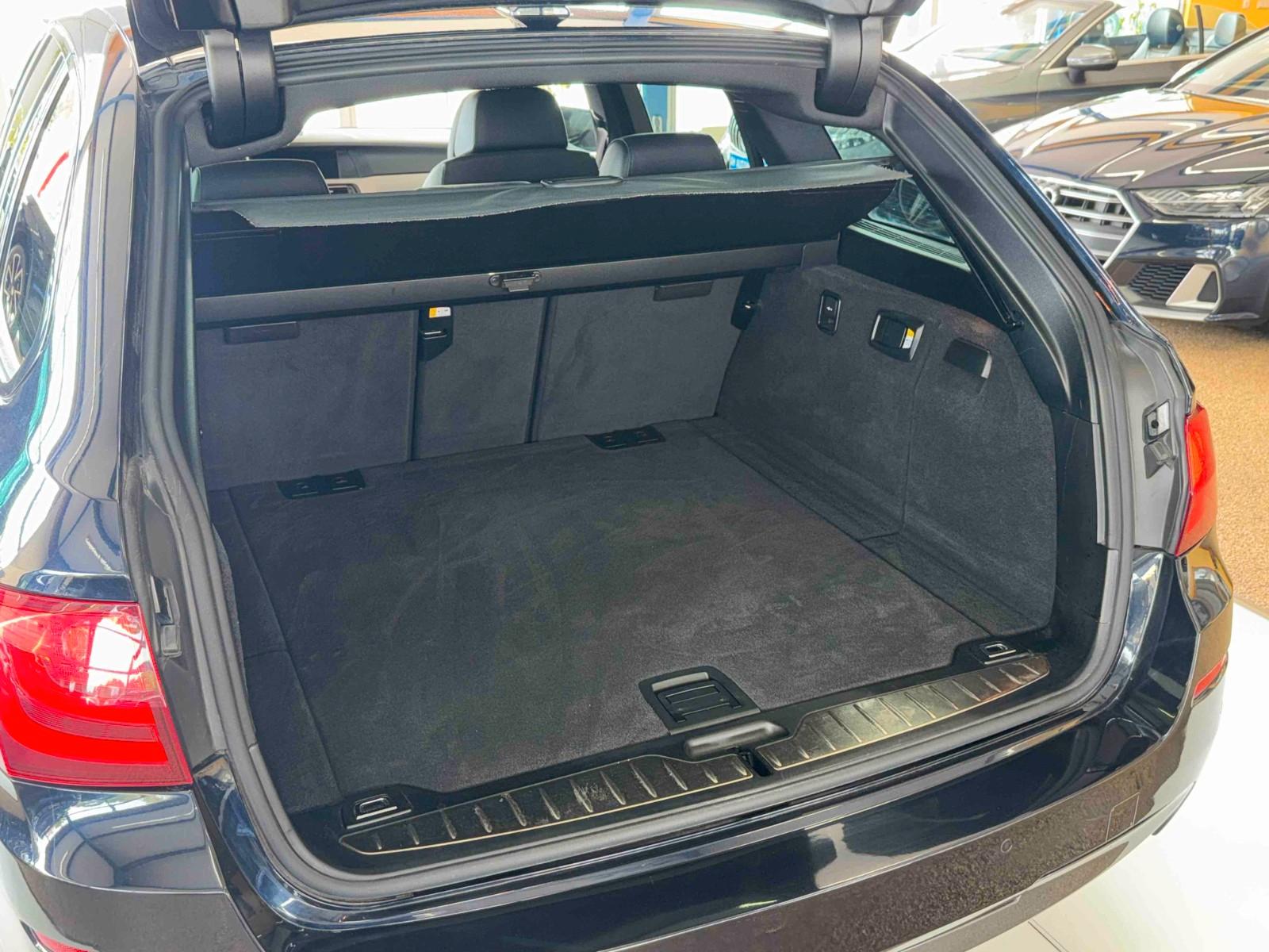 BMW 530d 5 Touring M-PAKET-/HUD-/LEDER-/S-CLOSE