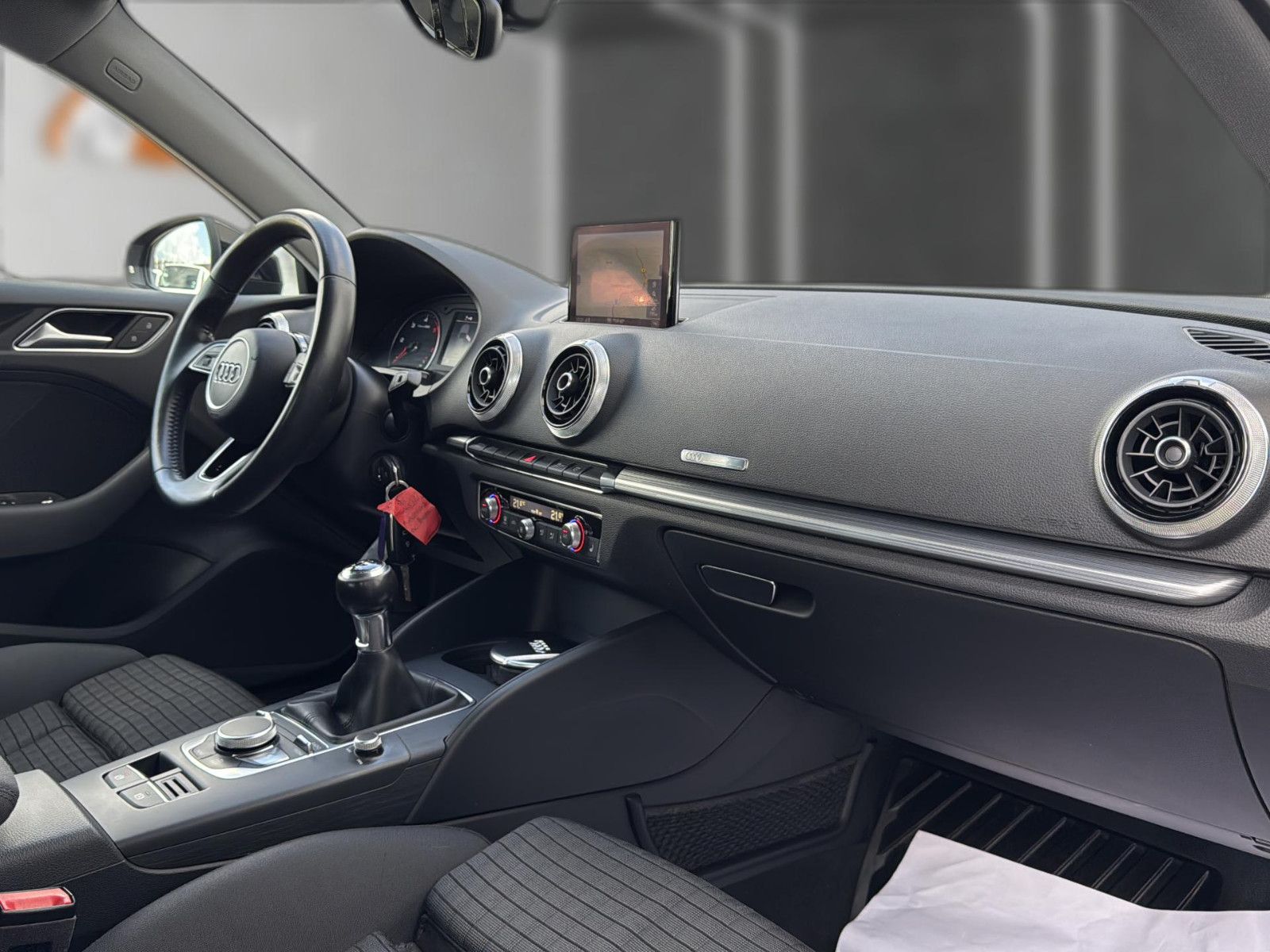 Audi A3 Sportback sport+LED+NAVI+PDC+SOUND+SHZG+2.HD foto 16