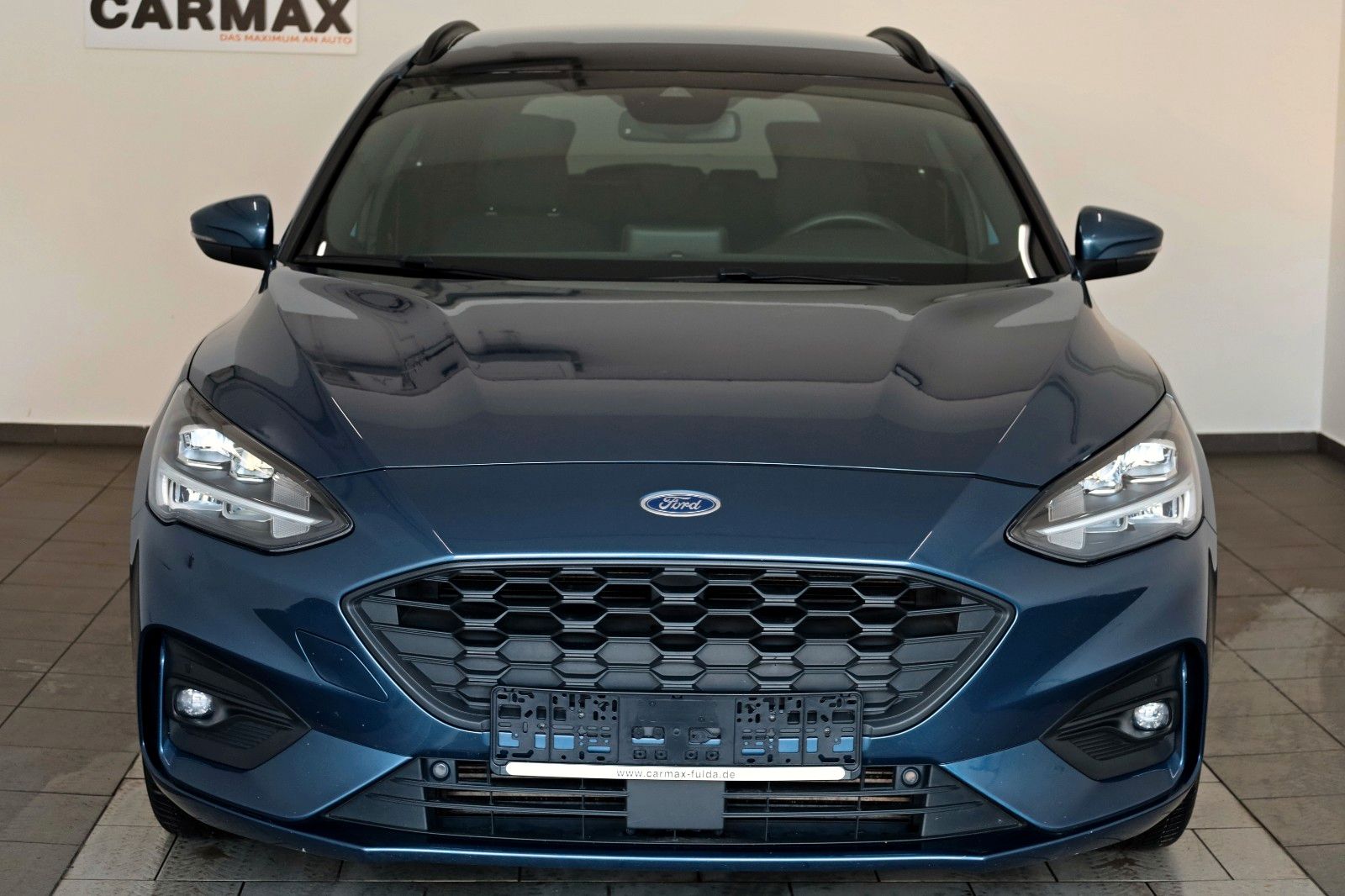 Fahrzeugabbildung Ford Focus Turnier ST-Line X Navi,Panorama,Kamera,SH