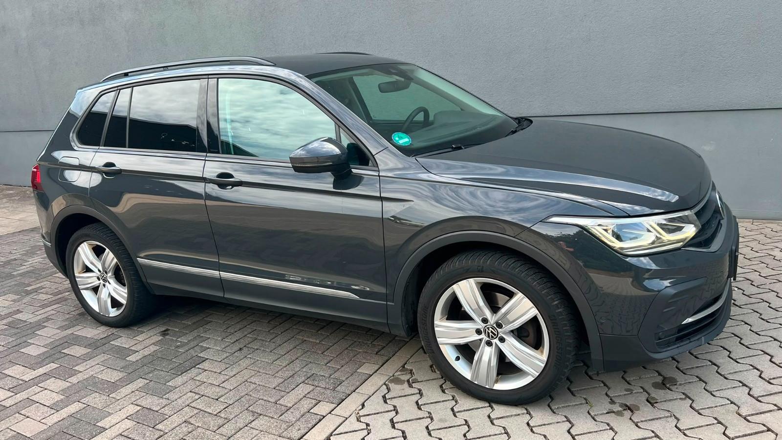 Volkswagen Tiguan Life eHybrid