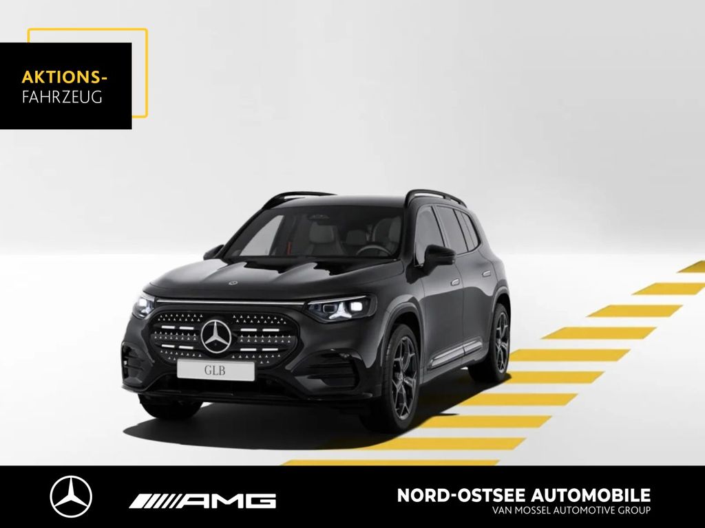 Image of Mercedes-Benz GLB 350