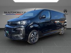 Fahrzeugabbildung Citroën Spacetourer 2.0 Plus 8 Sitzer Navi/WiPa/Cam