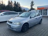Opel Astra 1.6 16V*Klima*Radio*El.Seitenspiegel* - gebrauchte Opel Astra aus dem Jahr 2000