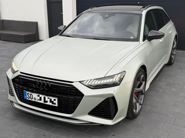 2024 AUDI RS6 — миниатюра 27