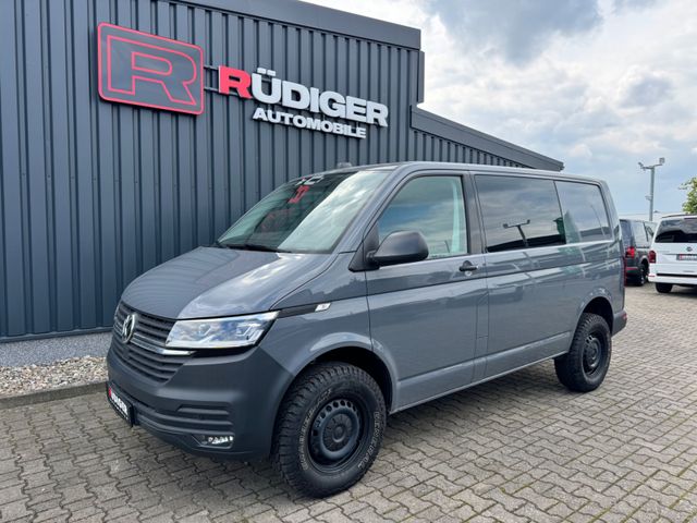 Volkswagen T6.1 Transporter 4Mot*Rockton*Seikel*Dif-Sperre*