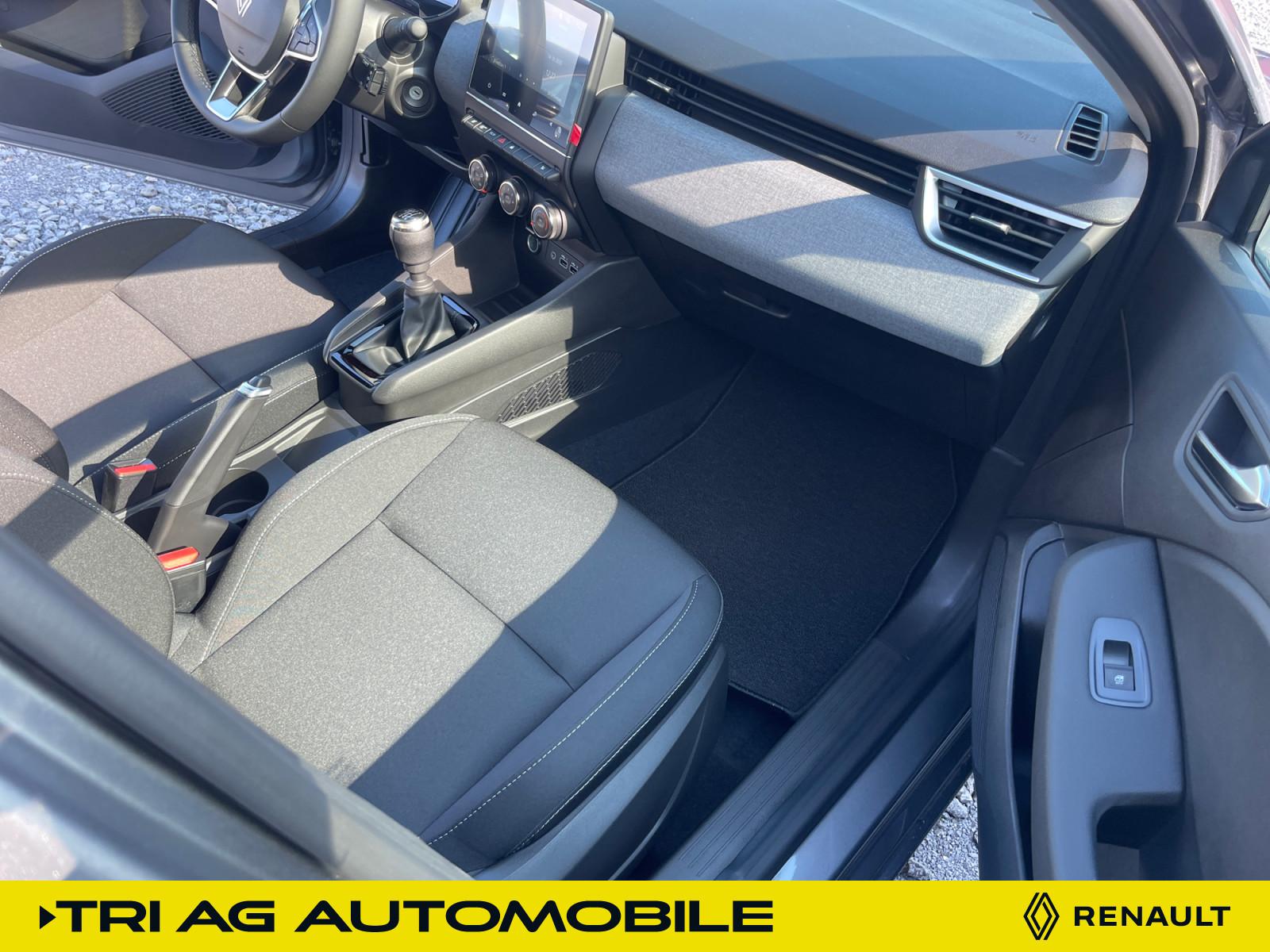 Renault Clio Evolution TCe 90 Sitzheizung für Vordersitz