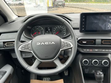 Bild 8 Dacia Sandero TCe 110 Stepway Extreme+