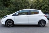 Toyota Yaris 1,5-l-Dual-VVT-iE Team Deutschland Tea... - Toyota Gebrauchtwagen in Kiel