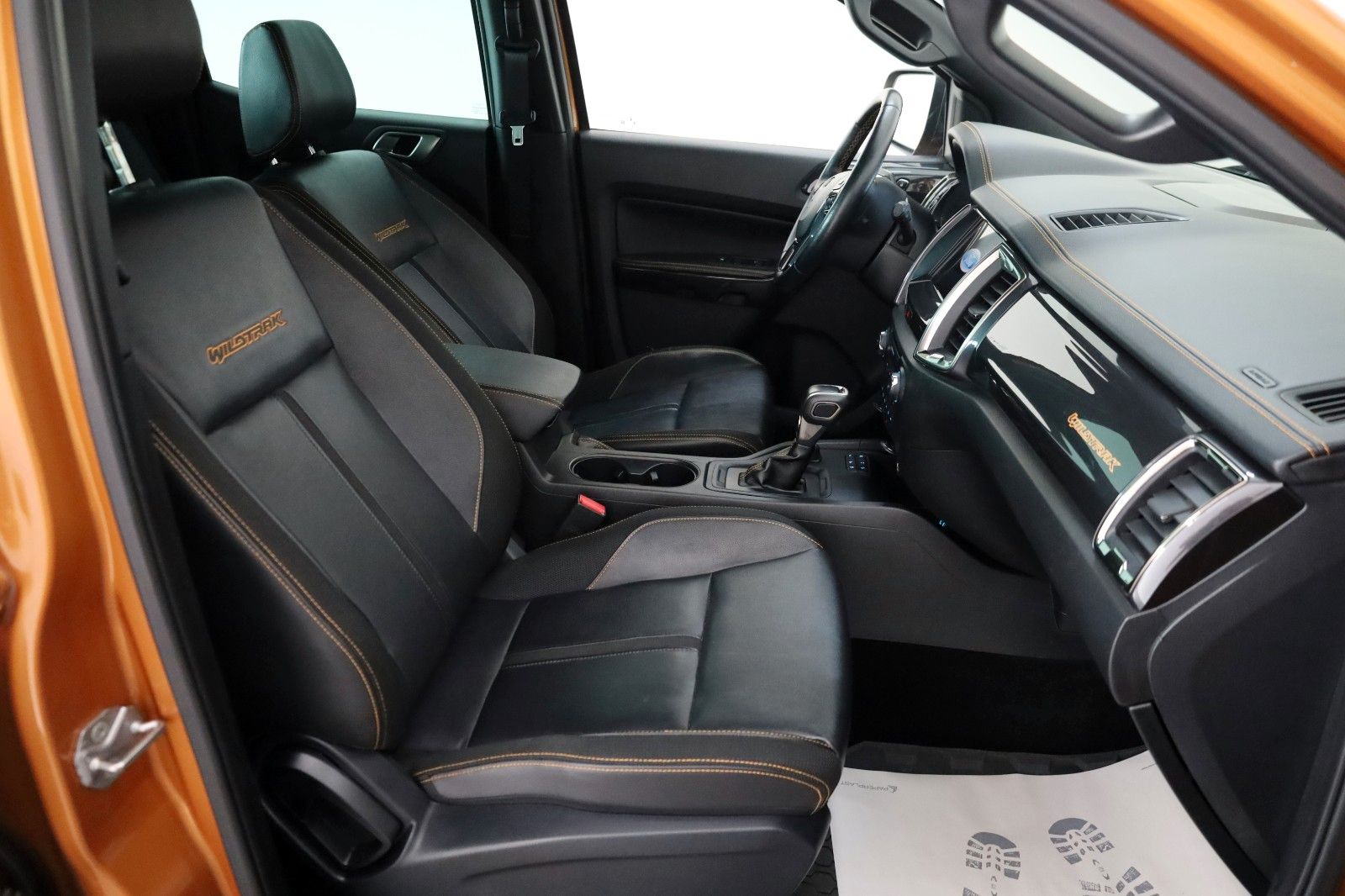 Fahrzeugabbildung Ford Ranger Wildtrak  4x4,Leder,Navi,LED,Rollo,AHK