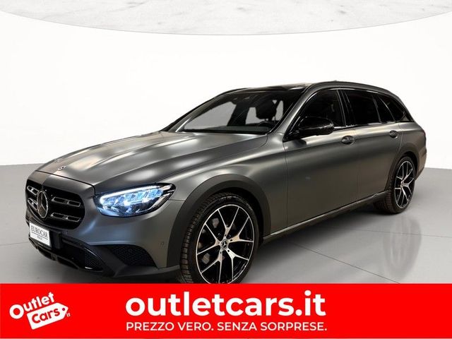 Mercedes-Benz Classe E sw all-terrain 220 d mhev