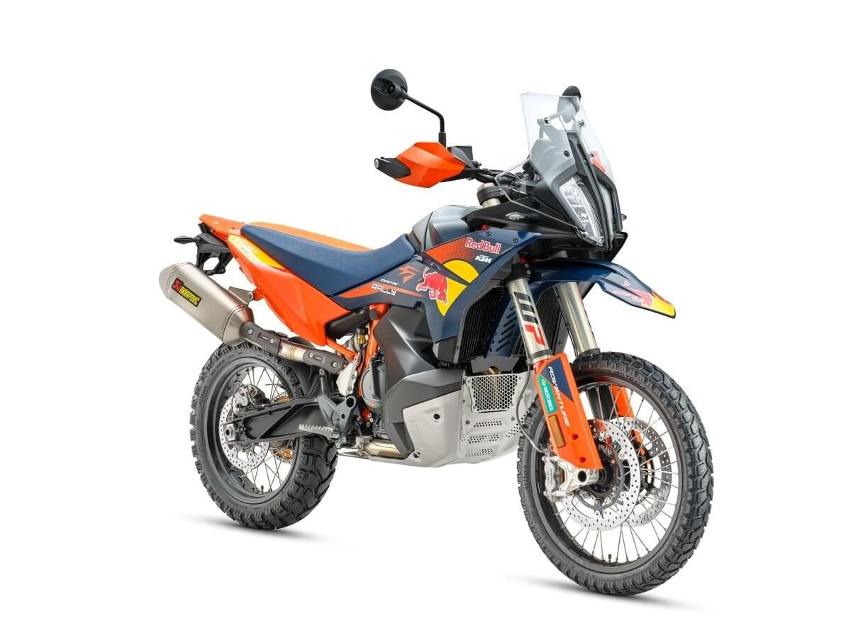 KTM 890 Adventure R Rally MJ 2026