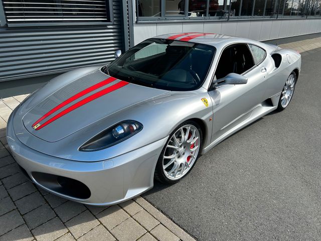 Ferrari F430 F1  " Scuderia-Optik" Inzahlung möglich