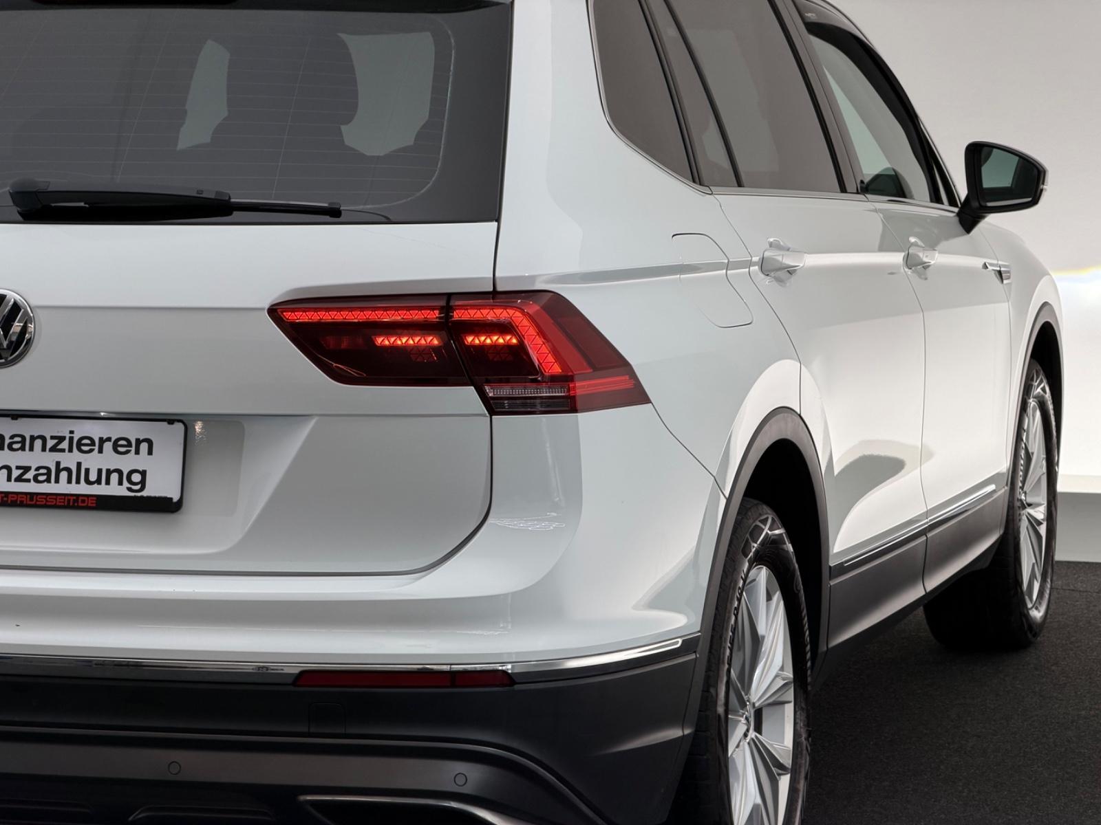 Volkswagen Tiguan Allspace Tiguan Allspa. 1.5 TSI*HIGHLINE*LED-AHK-ACC-STHZ, миниатюра 10