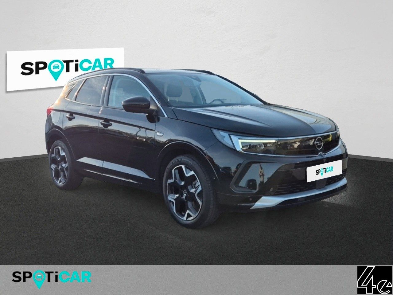 Opel Grandland 1.6 Plug-in-Hybrid LEDER I AHK I SHZ I imagem 3
