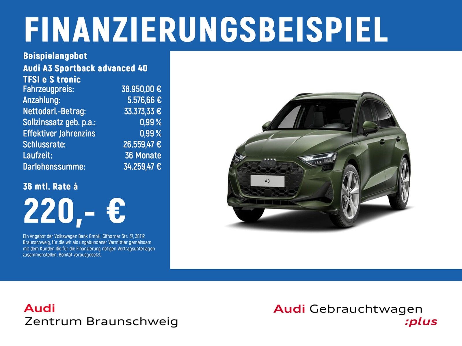 Audi A3 - Bild 2