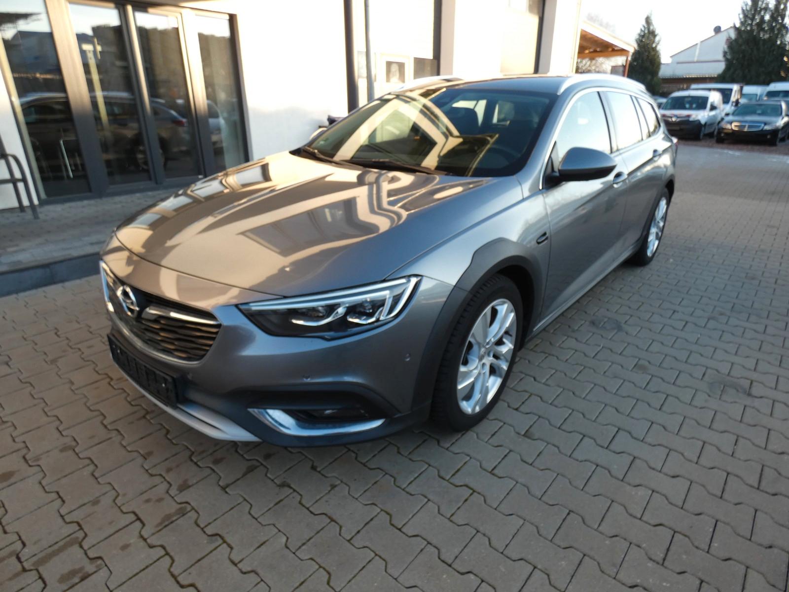 Opel Insignia B Country Tourer 4x4 Alu Navi Kamera