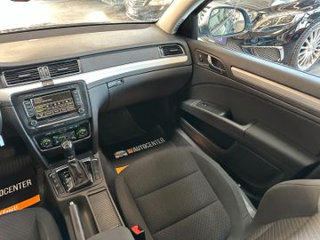 Skoda Superb Combi Exclusive *Navi*BiXenon*