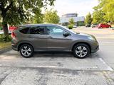 Honda CR-V 2.2 i-DTEC 4WD Executive Executive - Honda CR-V von privat
