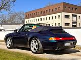 Porsche 993 CABRIO/SCHALTER/KLIMA - Porsche 993: Schaltgetriebe