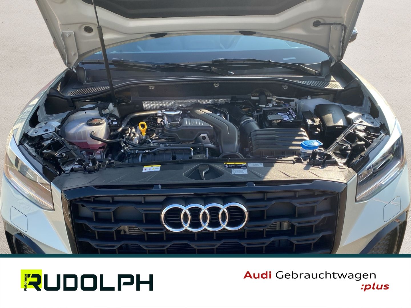 Audi Q2 - Bild 21