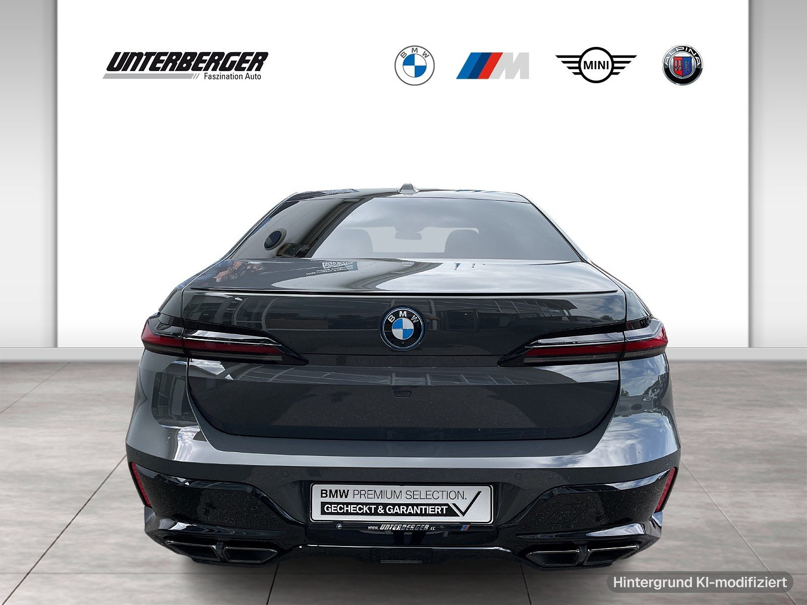 BMW M760e xDrive M Performance Paket-Klima Akustik P foto 5