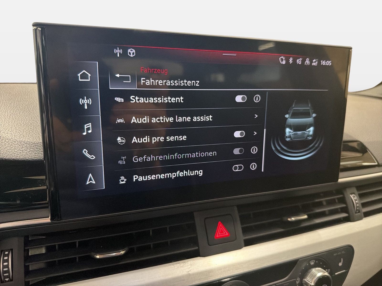 Audi A4 - Bild 19