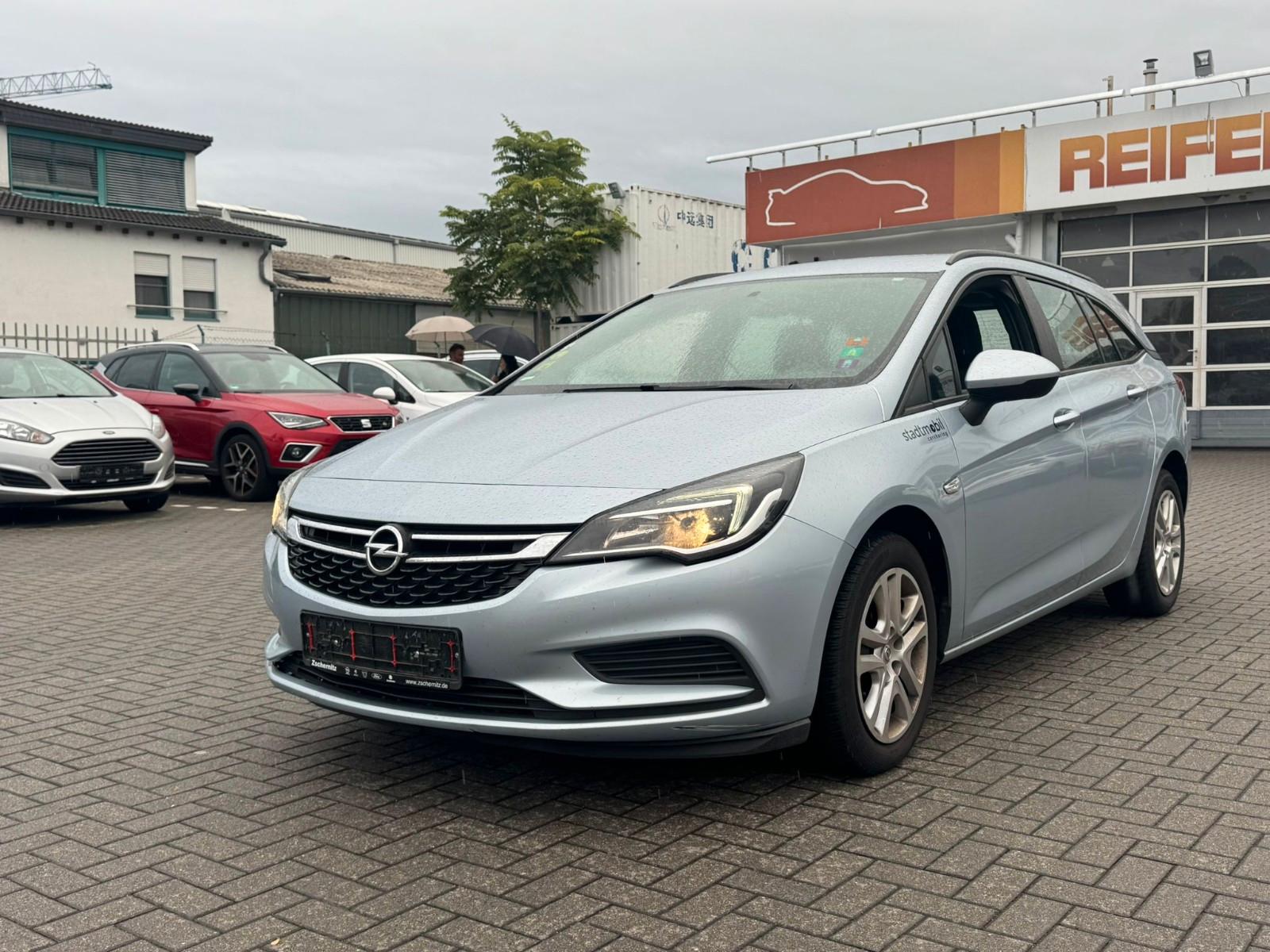 Opel Astra K Sports Tourer Edition/ 1.Hand