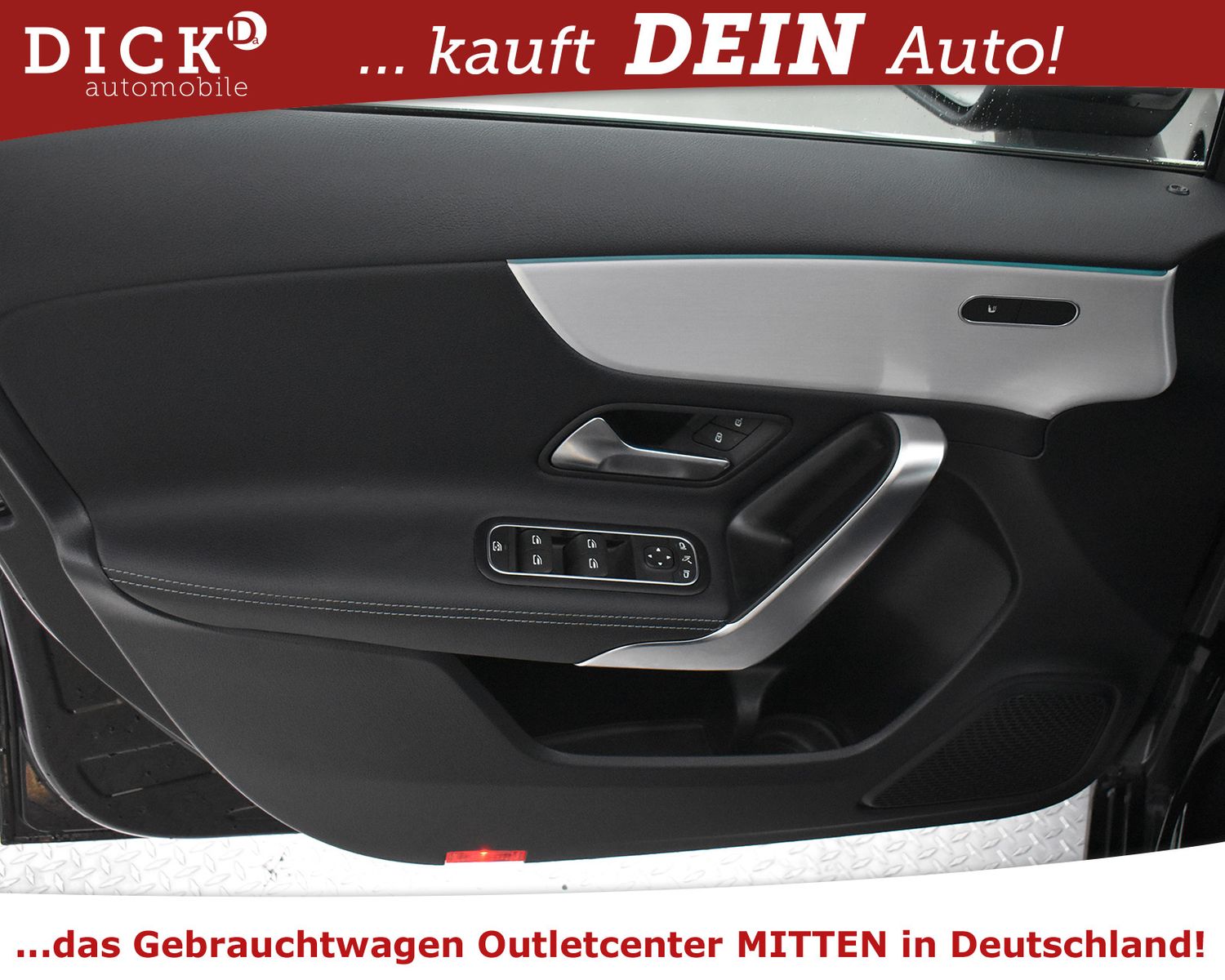 MERCEDES-BENZ A200d 8G Progress NAVI+VIRTU+KAM+LED+ACC+SHZ+KEY - Image 20