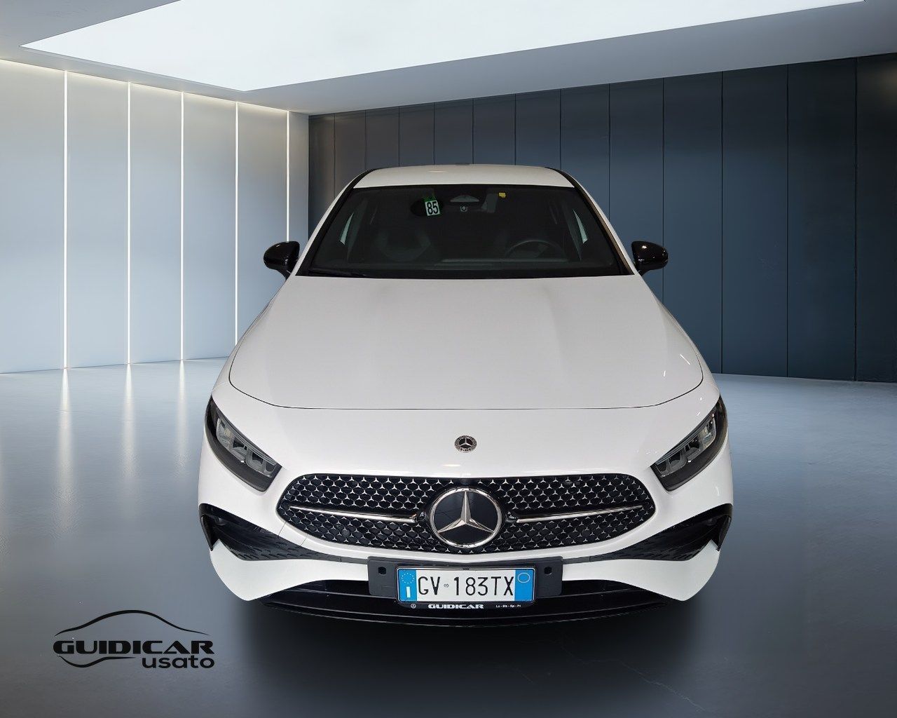 Mercedes-Benz Classe A - W177 2023 - A 180 d AMG imagem 2