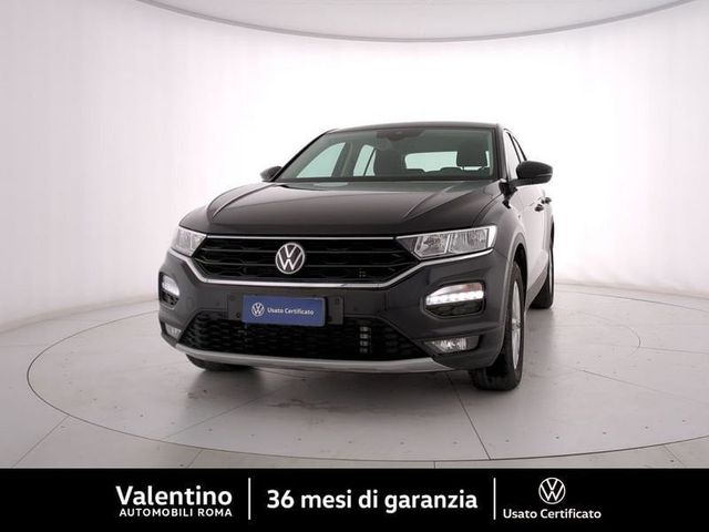 Volkswagen T-Roc 2.0 TDI SCR Business BlueMotion