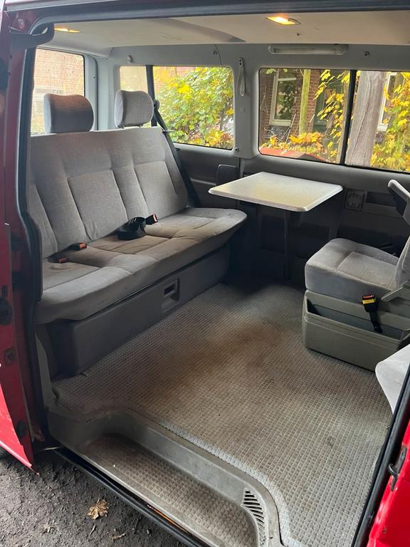 Volkswagen T4 Multivan