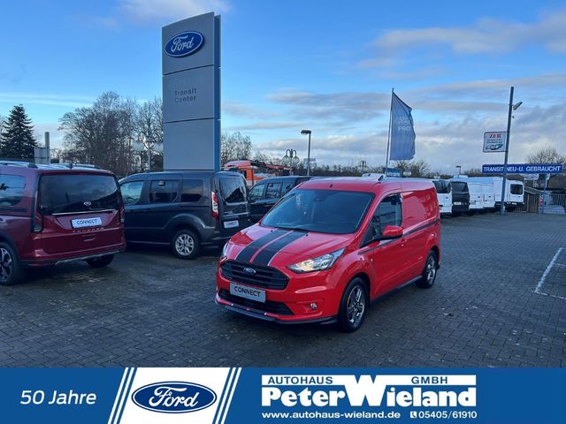 Ford Transit Connect Kasten Sport 1.5 EcoBlue Würth R