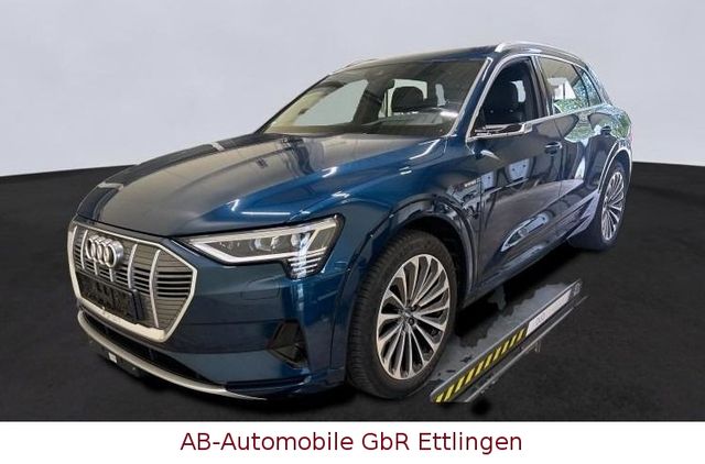 Audi e-tron 55 quattro advanced NP:115¤