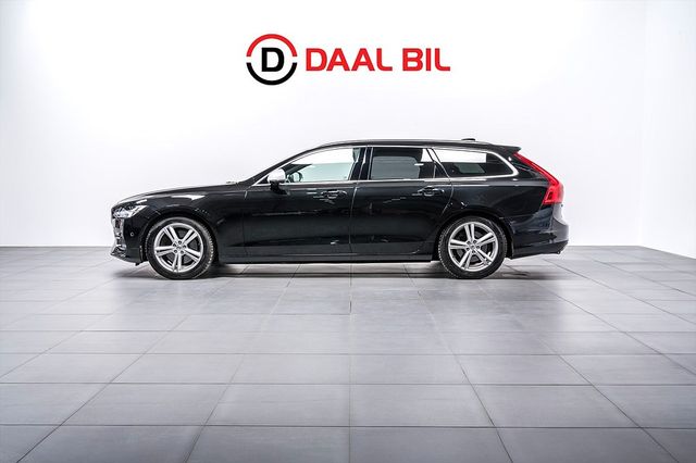 Volvo V90 T5 R-DESIGN 254HP PANO B&W® HUD 360° CARPLAY