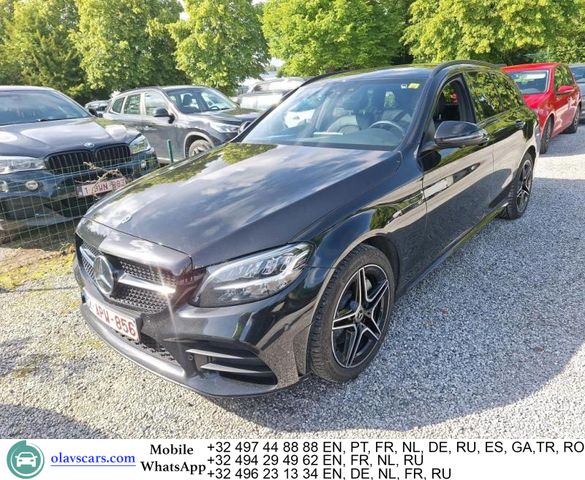 MERCEDES-BENZ C 300 e AMG Night Aut. Widescreen LED-Xenon Car