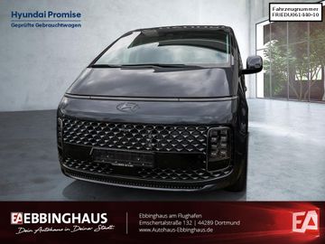 Hyundai STARIAStaria 2.2 Signature 4WD Autobahnassistent Leder