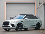 Bentley Hybrid 3.0 PHEV Mulliner Blackline TV screens - Bentley Bentayga Plug-in Hybrid (PHEV) Gebrauchtwagen