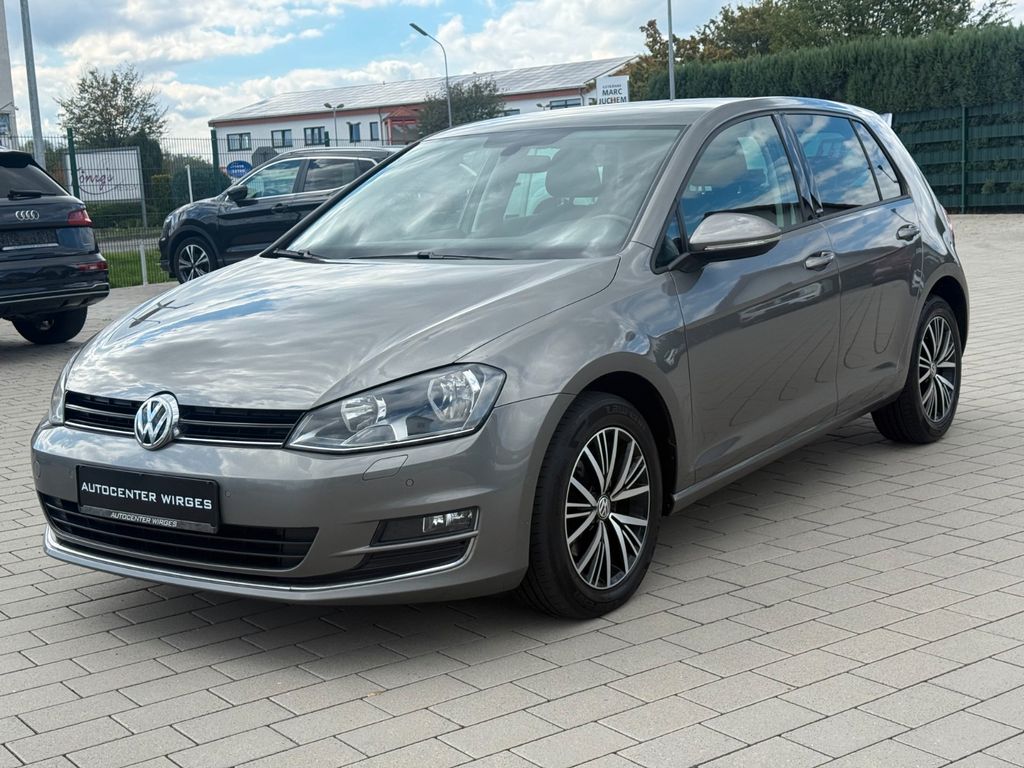 Image of Volkswagen Golf