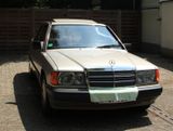 Mercedes-Benz 190 E 2.3 TÜV H-Zulassung - Mercedes-Benz 190 in Gelsenkirchen