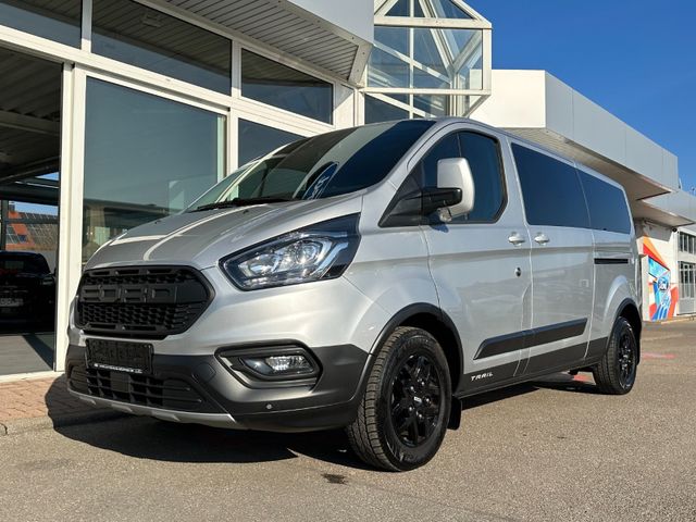 Ford Transit Custom Trail L2/9Sitze/Navi/Rfkamera