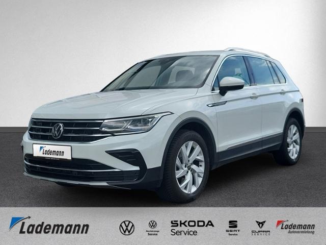 Volkswagen Tiguan 2.0 TDI DSG ELEGANCE 4MOTION AHK+IQ.LIGHT