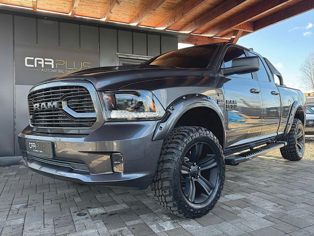 Dodge RAM 5.7 V8 HEMI SPORT Offroad LONGBED 4x4 19%