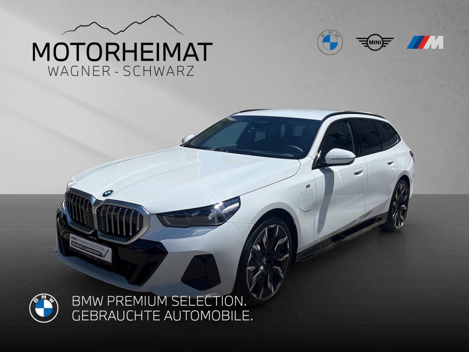 BMW 530 - Bild 1